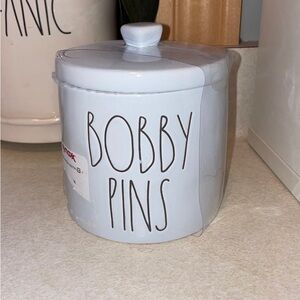 Rae Dunn Bobby pins - yes